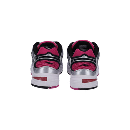 Grid Jazz 9 Pink Silver