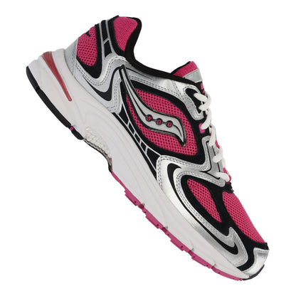 Grid Jazz 9 Pink Silver