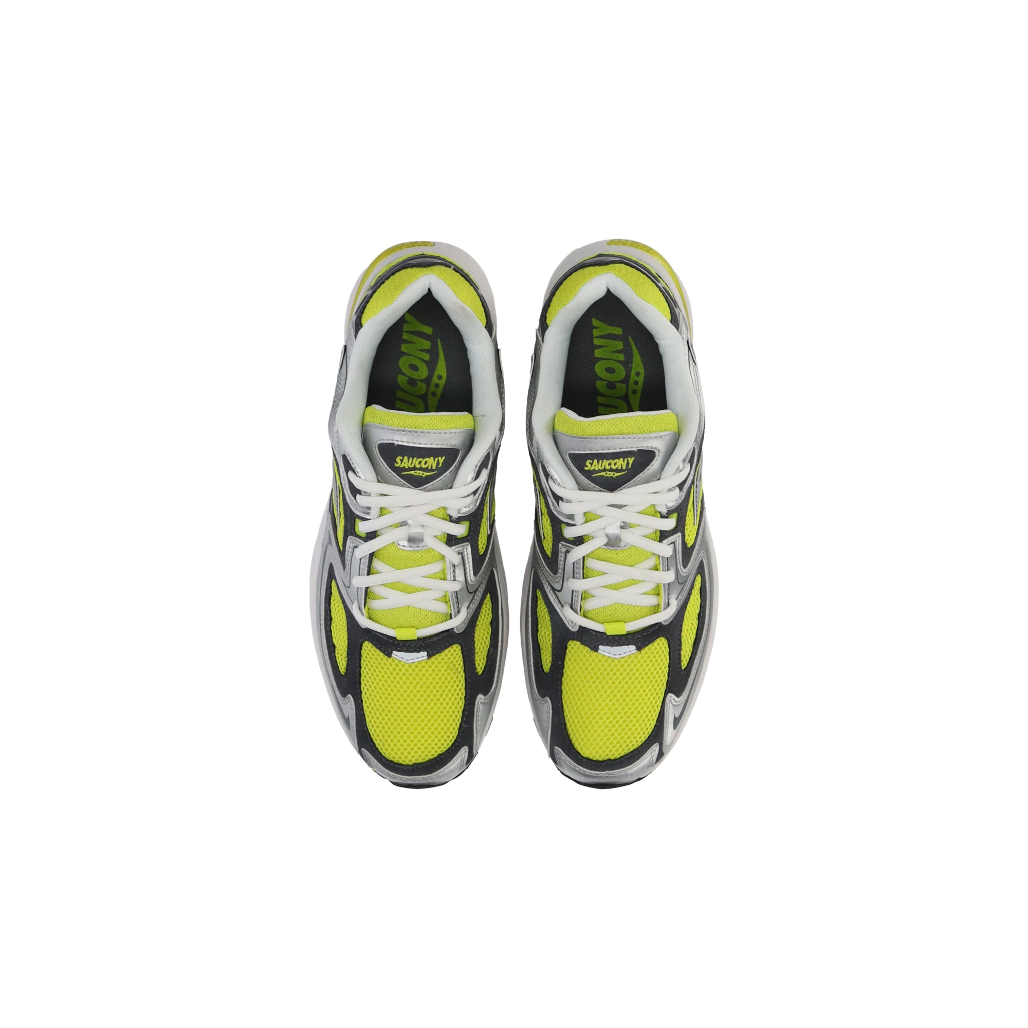 Grid Jazz 9 Yellow Silver