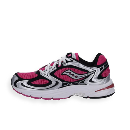 Grid Jazz 9 Pink Silver