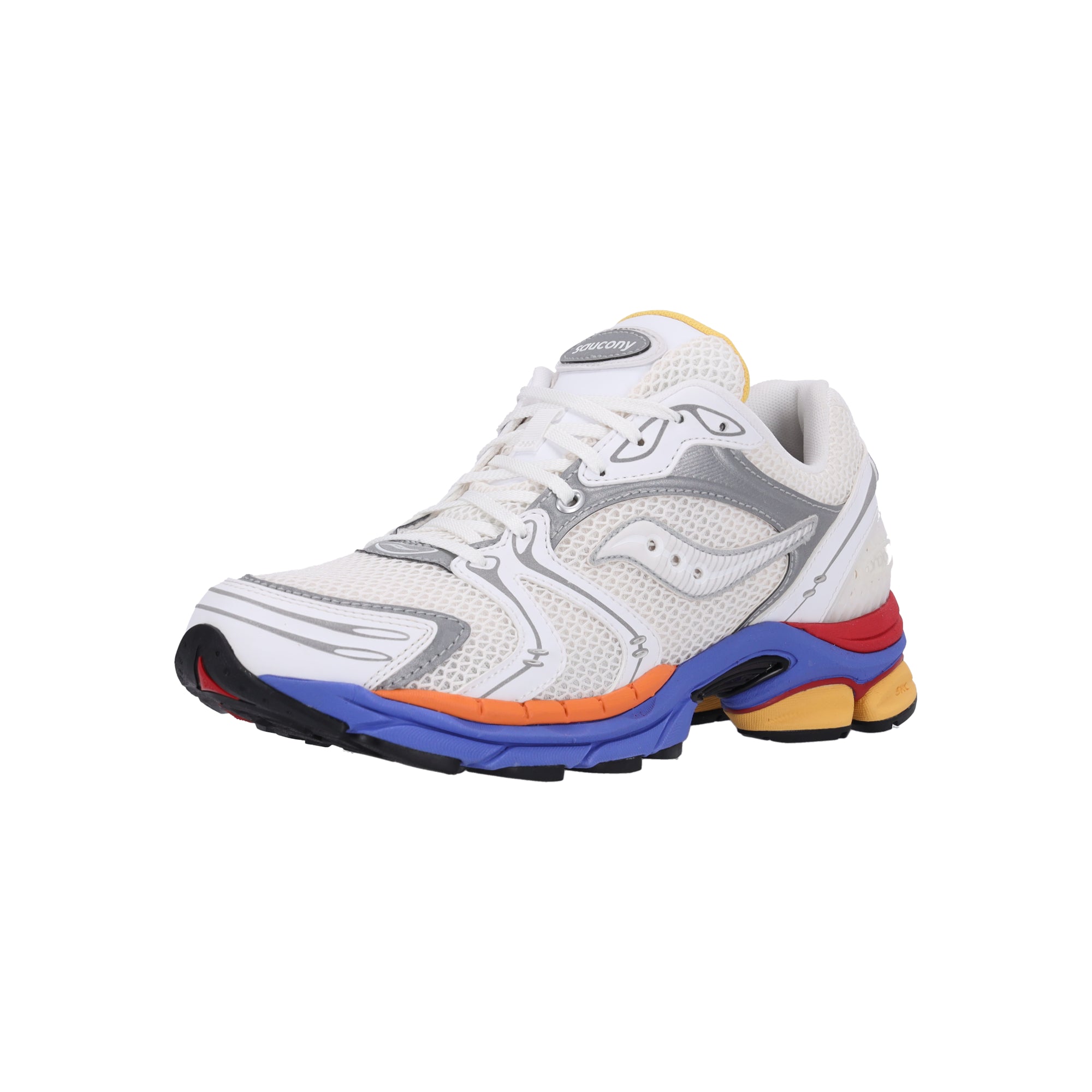 Progrid Triumph 4 White