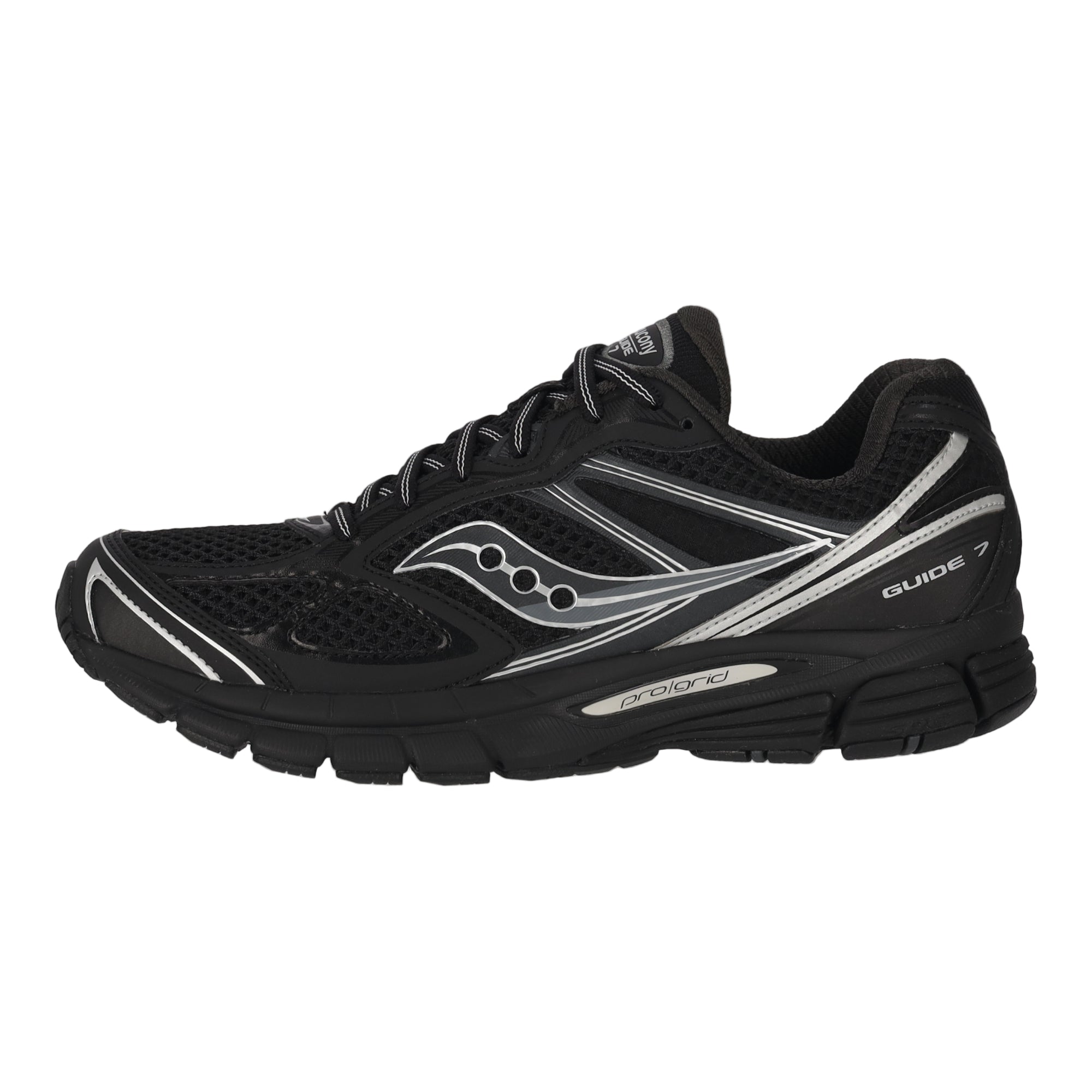 ProGrid Guide 7 Black Silver