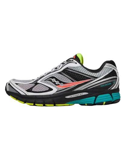 Progrid Guide 7 White Teal