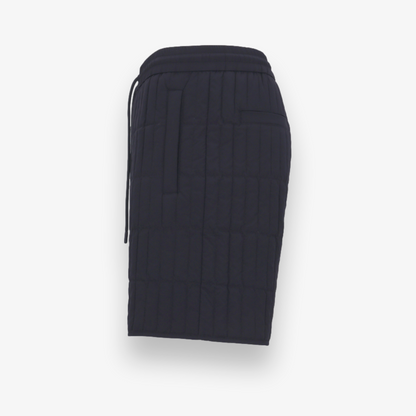 SEBASTIAN Vertical Quilted Shorts