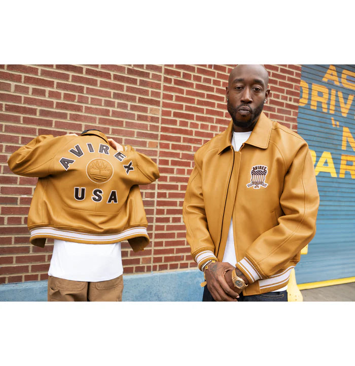 Avirex x Timberland Icon Jacket