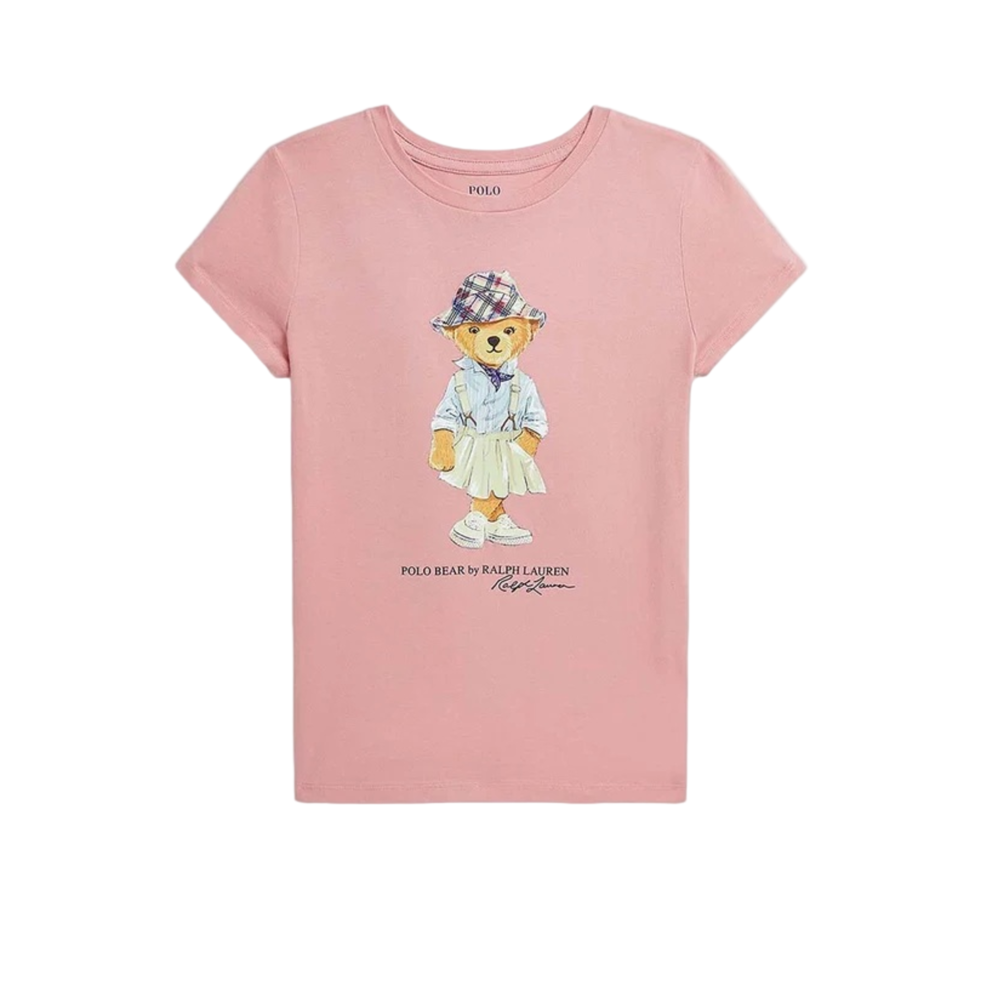 26/1S Jersey Bear Ss Cn T-Shirt