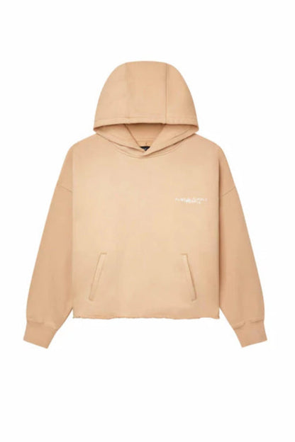 Heavyweight Fleece Pullover Hoodie