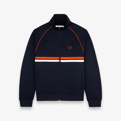 Dallas Track Jacket Maritime Blue