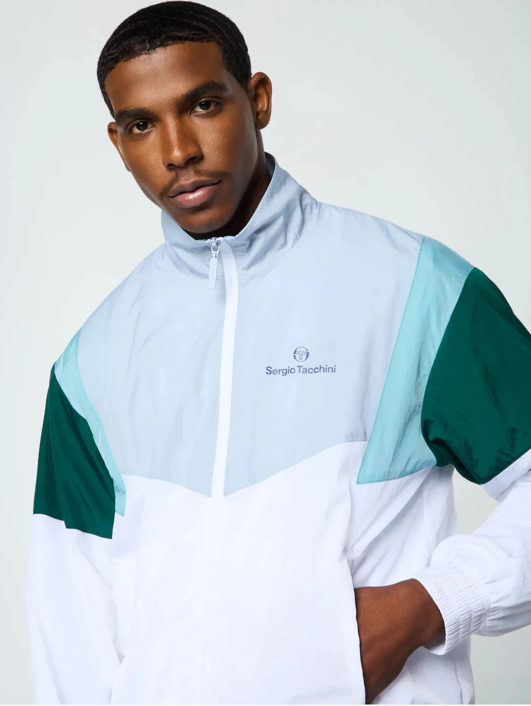 Angolo Track Jacket