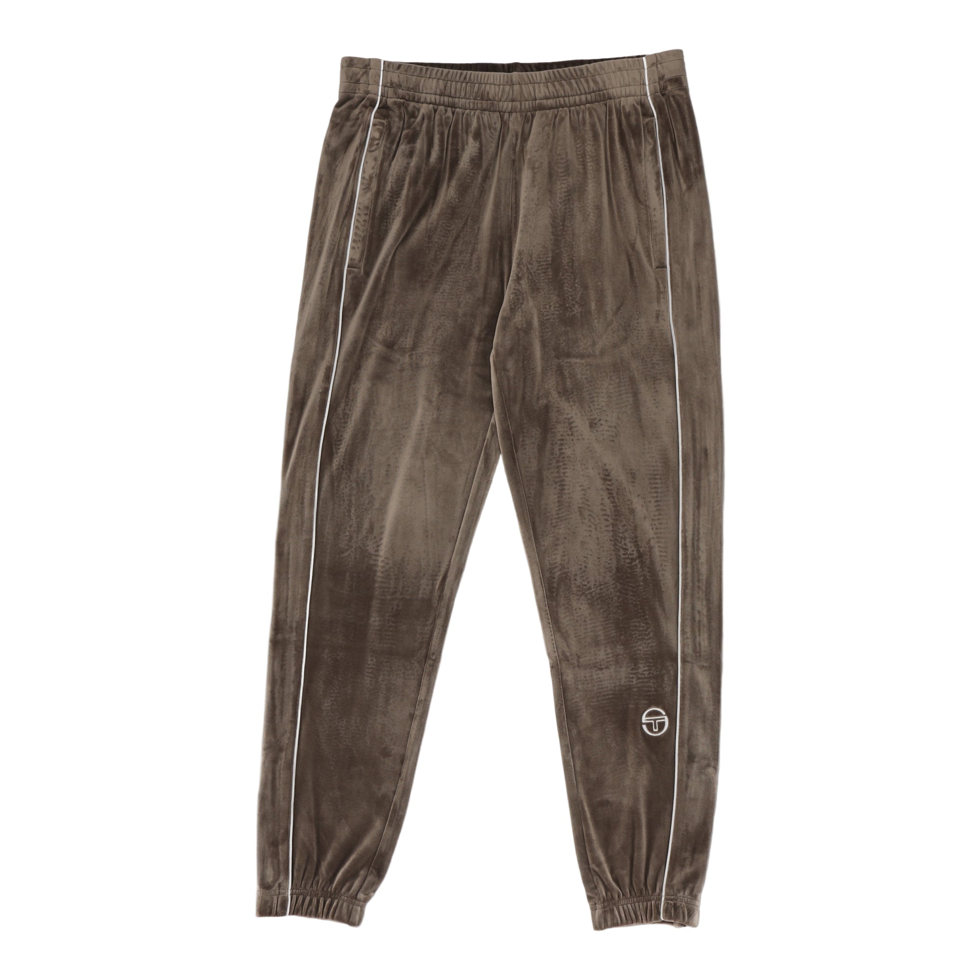 Lioni Track Brown Pants