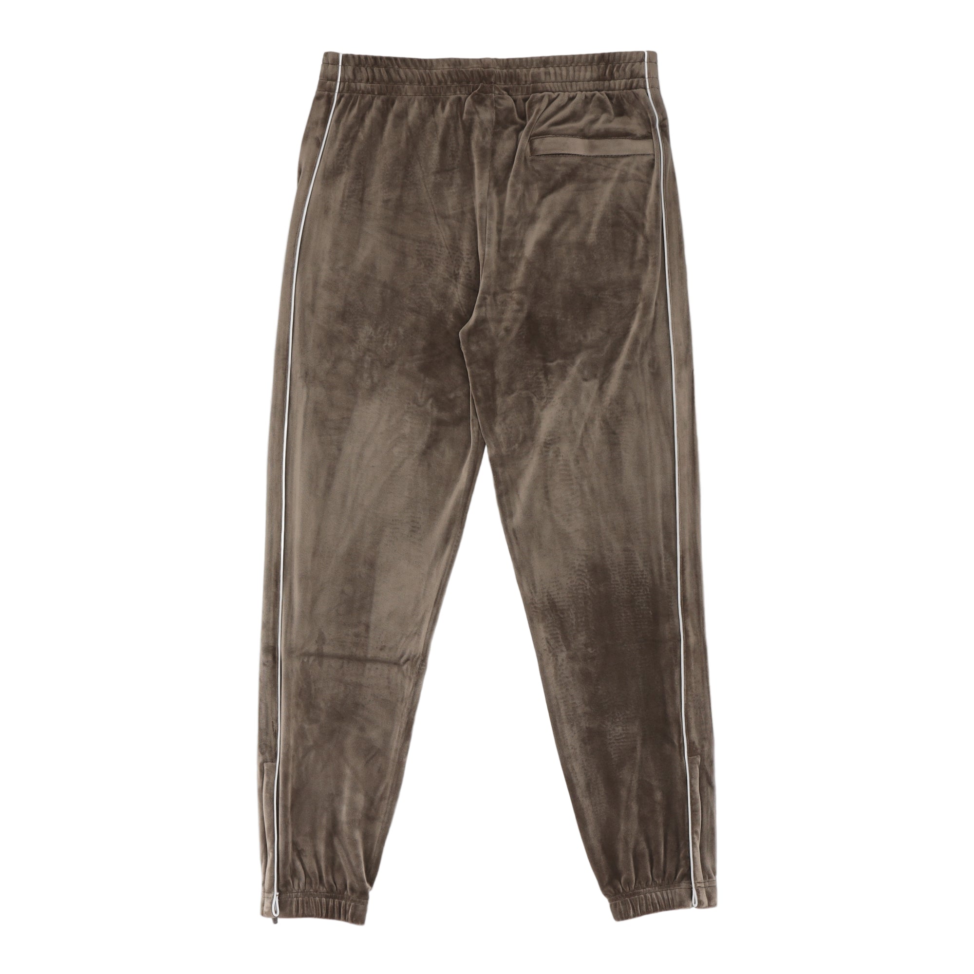 Lioni Track Brown Pants