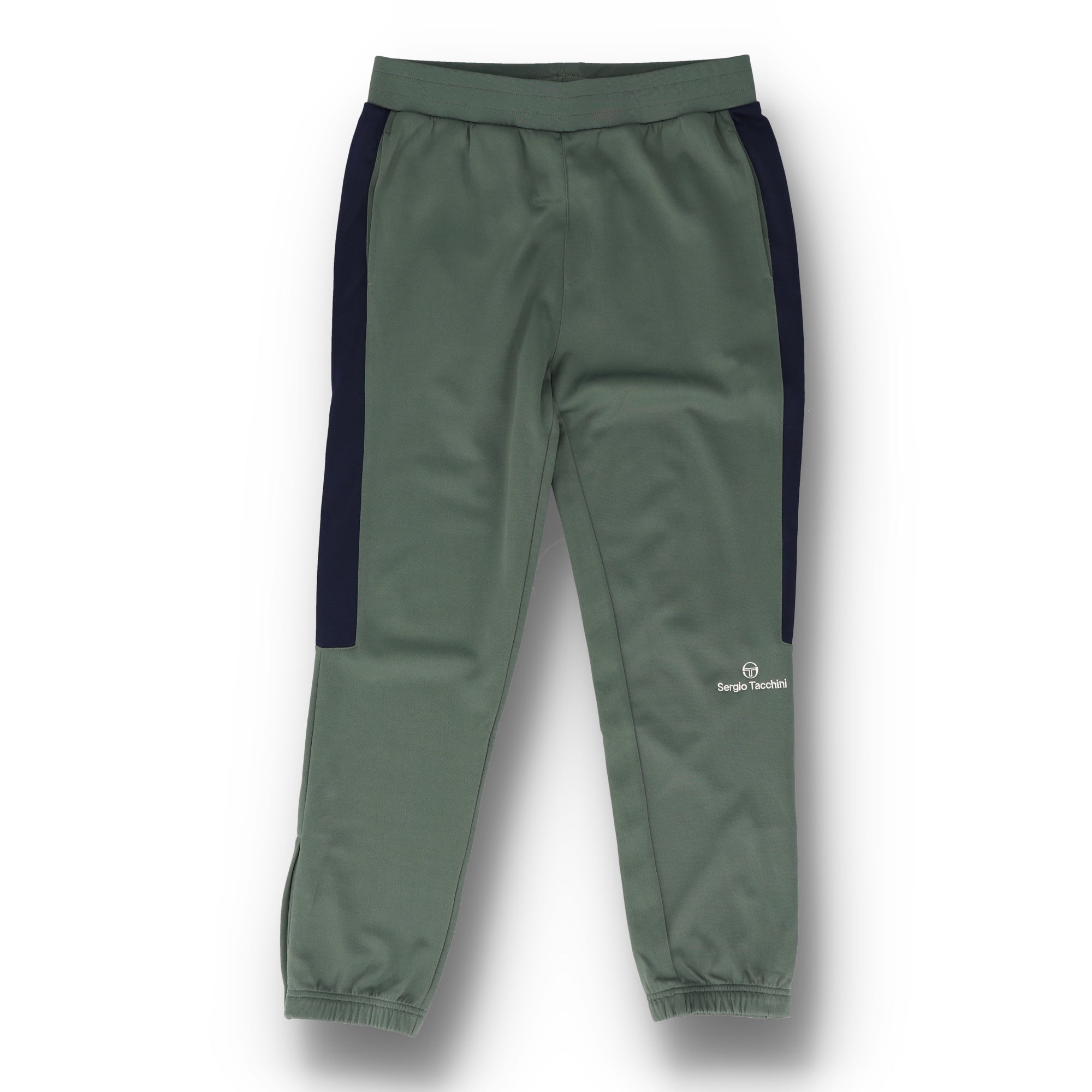 Spacco Green Track Pant