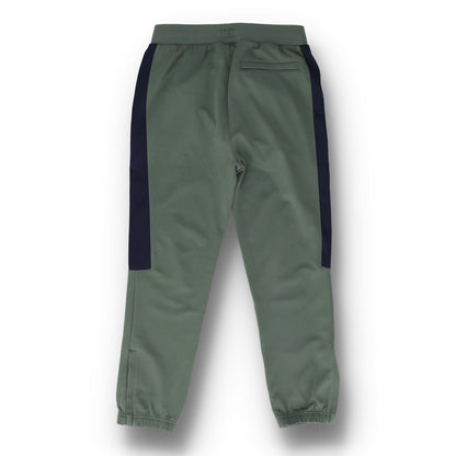 Spacco Green Track Pant