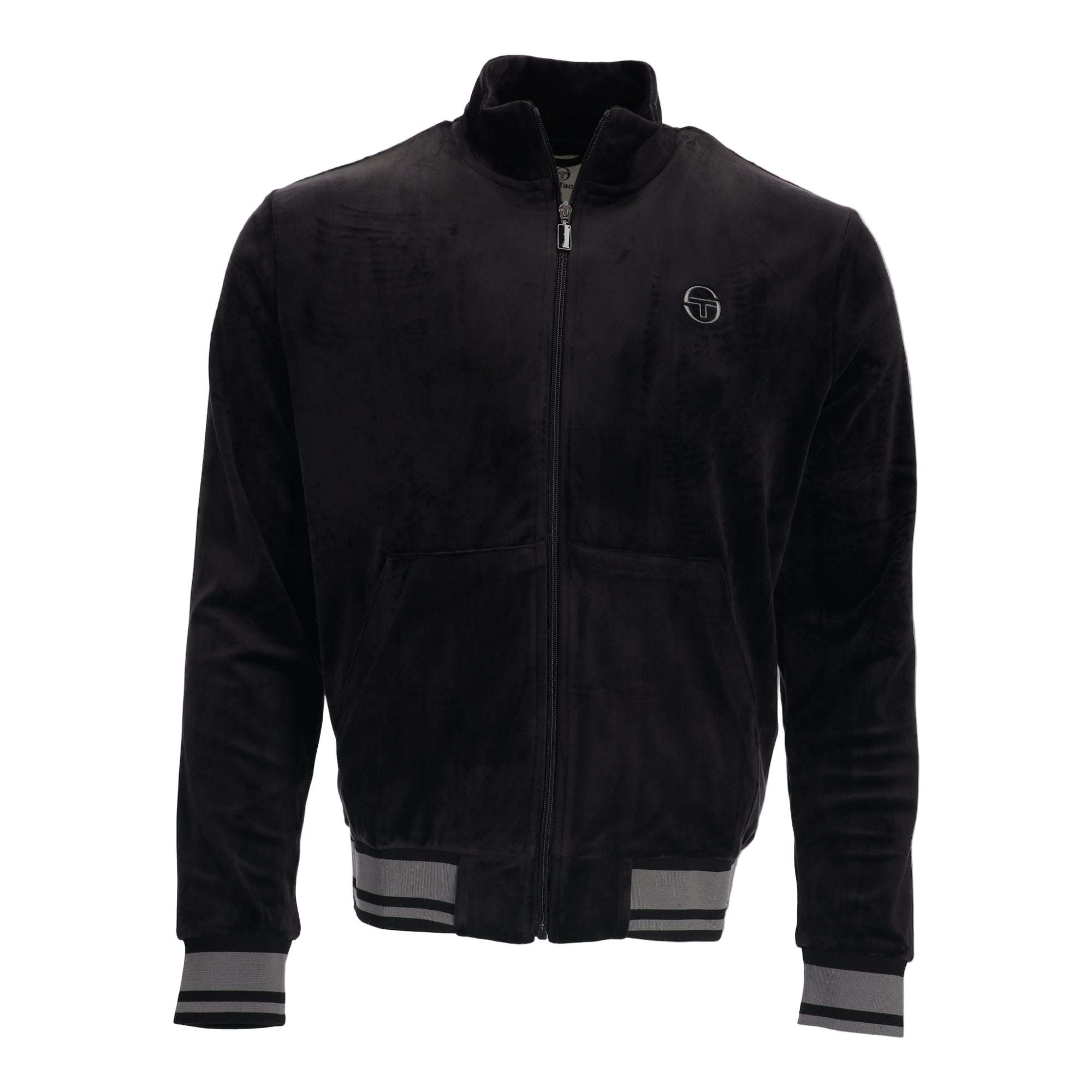 Viaggioa  Black Track Jacket