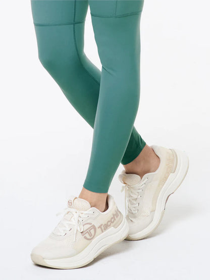 Silvia Green Leggings