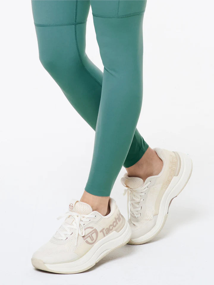 Silvia Green Leggings