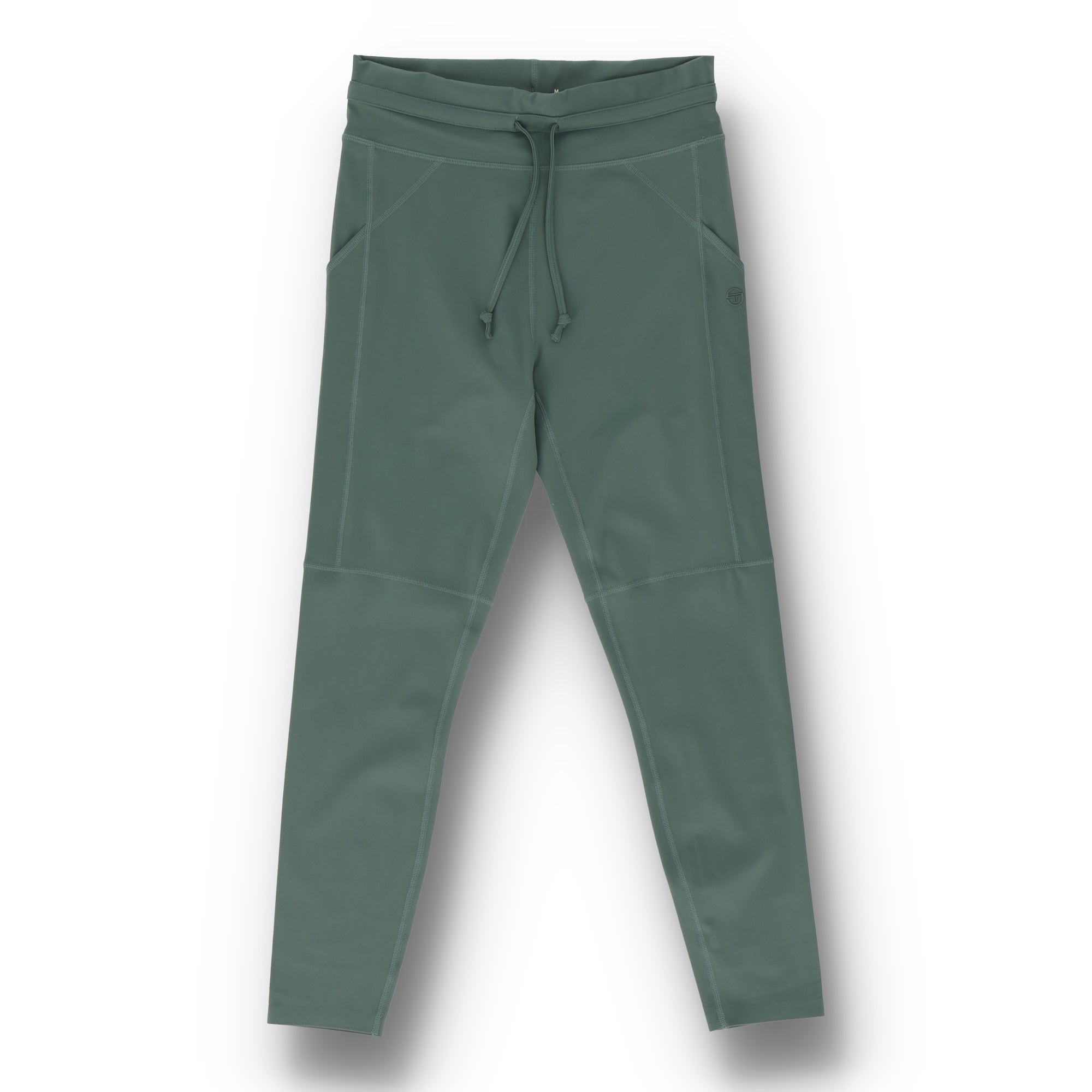Silvia Green Leggings