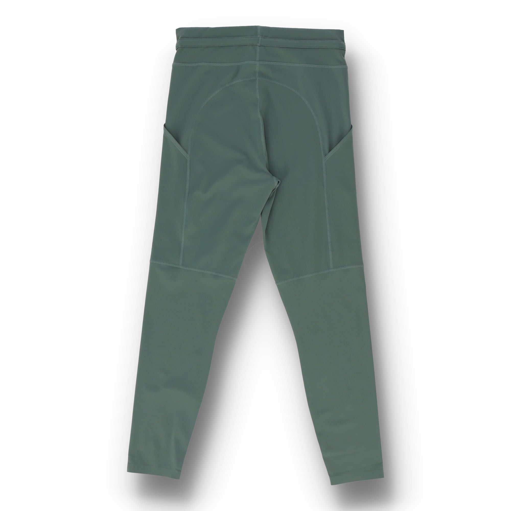 Silvia Green Leggings