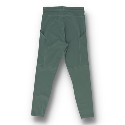 Silvia Green Leggings
