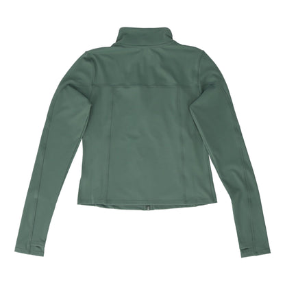 Delfina Contour Green Jacket