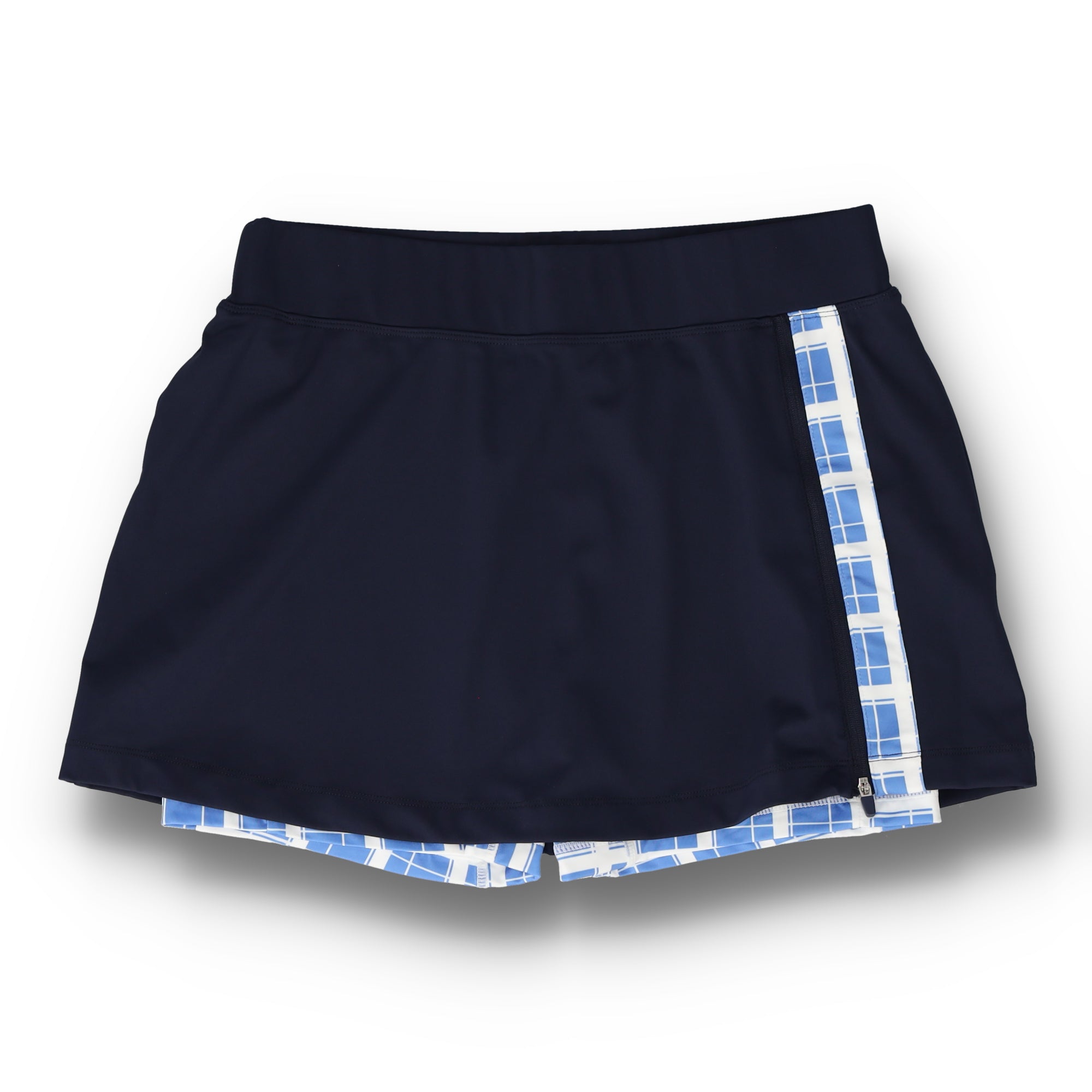 Lara Navy Shorts