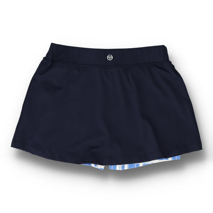 Lara Navy Shorts