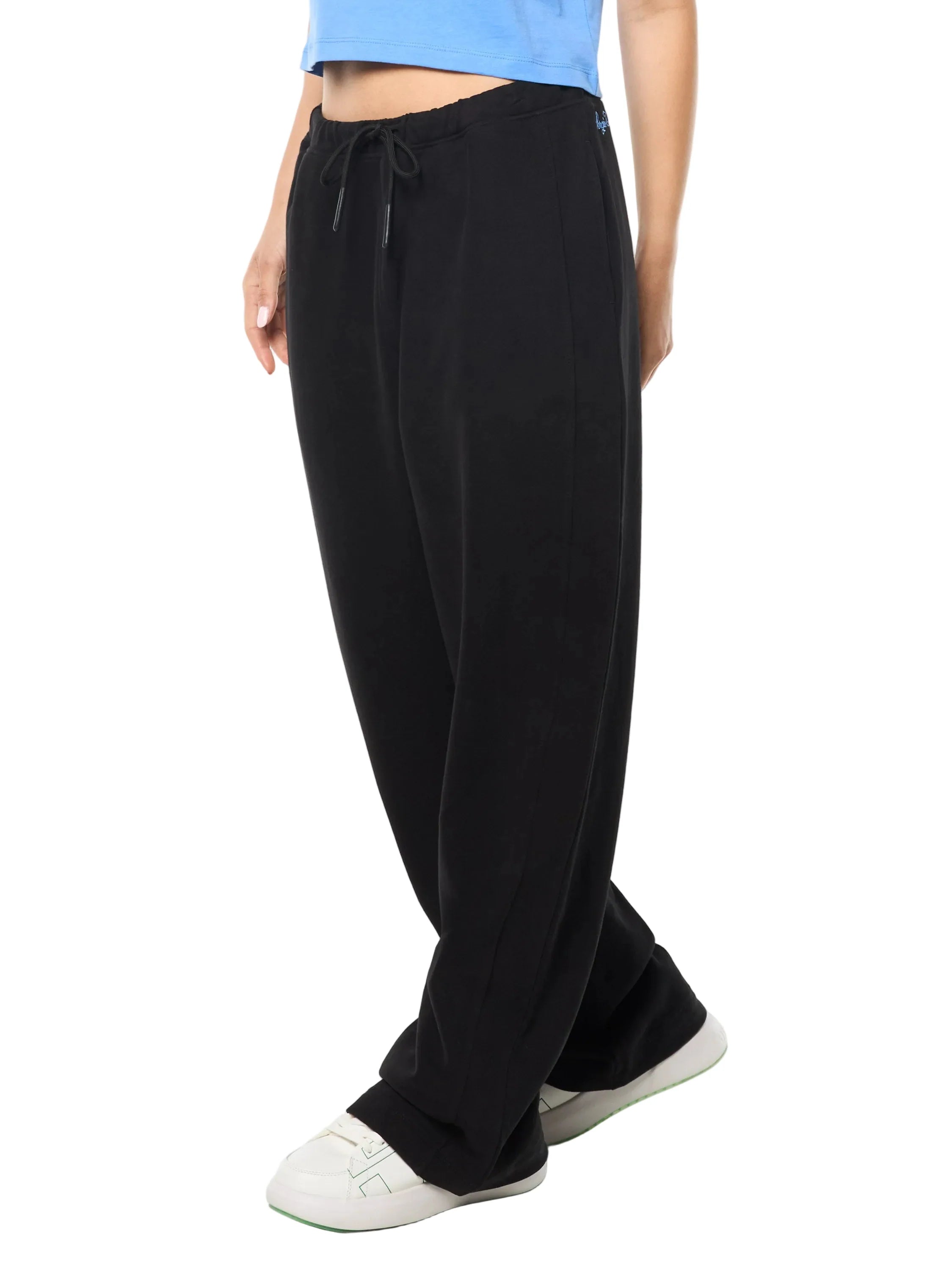 Nera Black Sweatpant