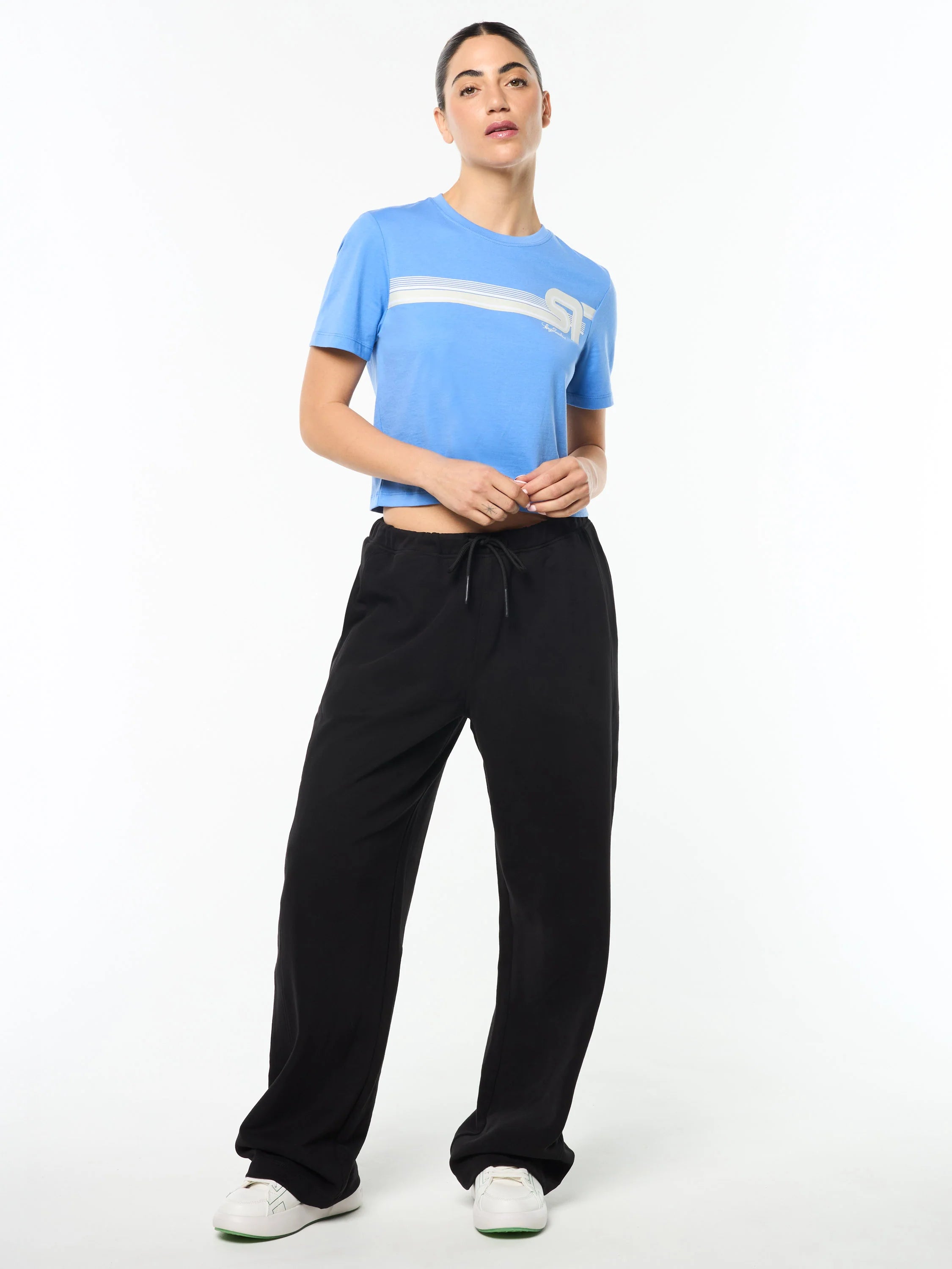 Nera Black Sweatpant