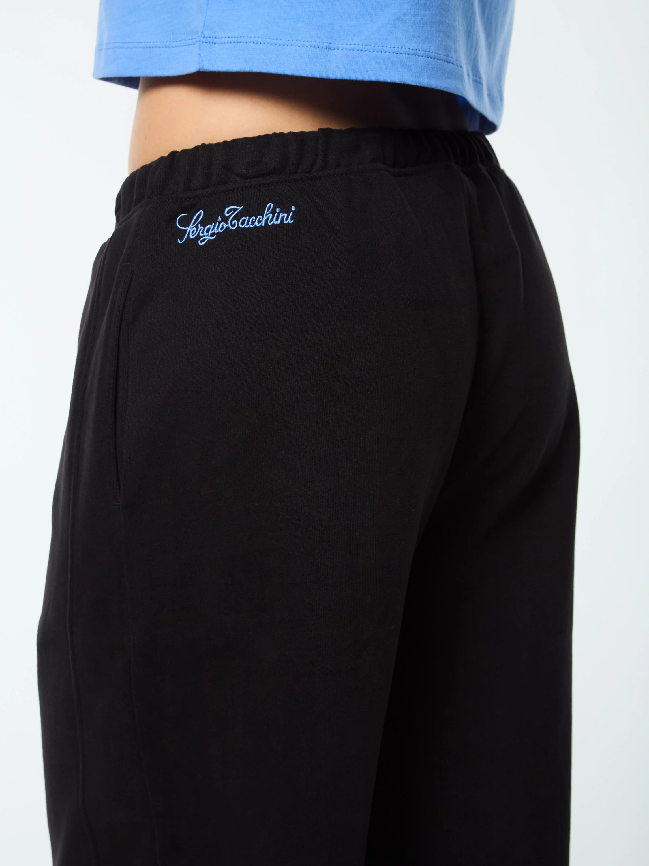 Nera Black Sweatpant
