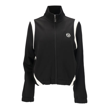 Anna Track Black Jacket