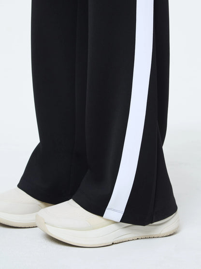Anna Black Track Pants