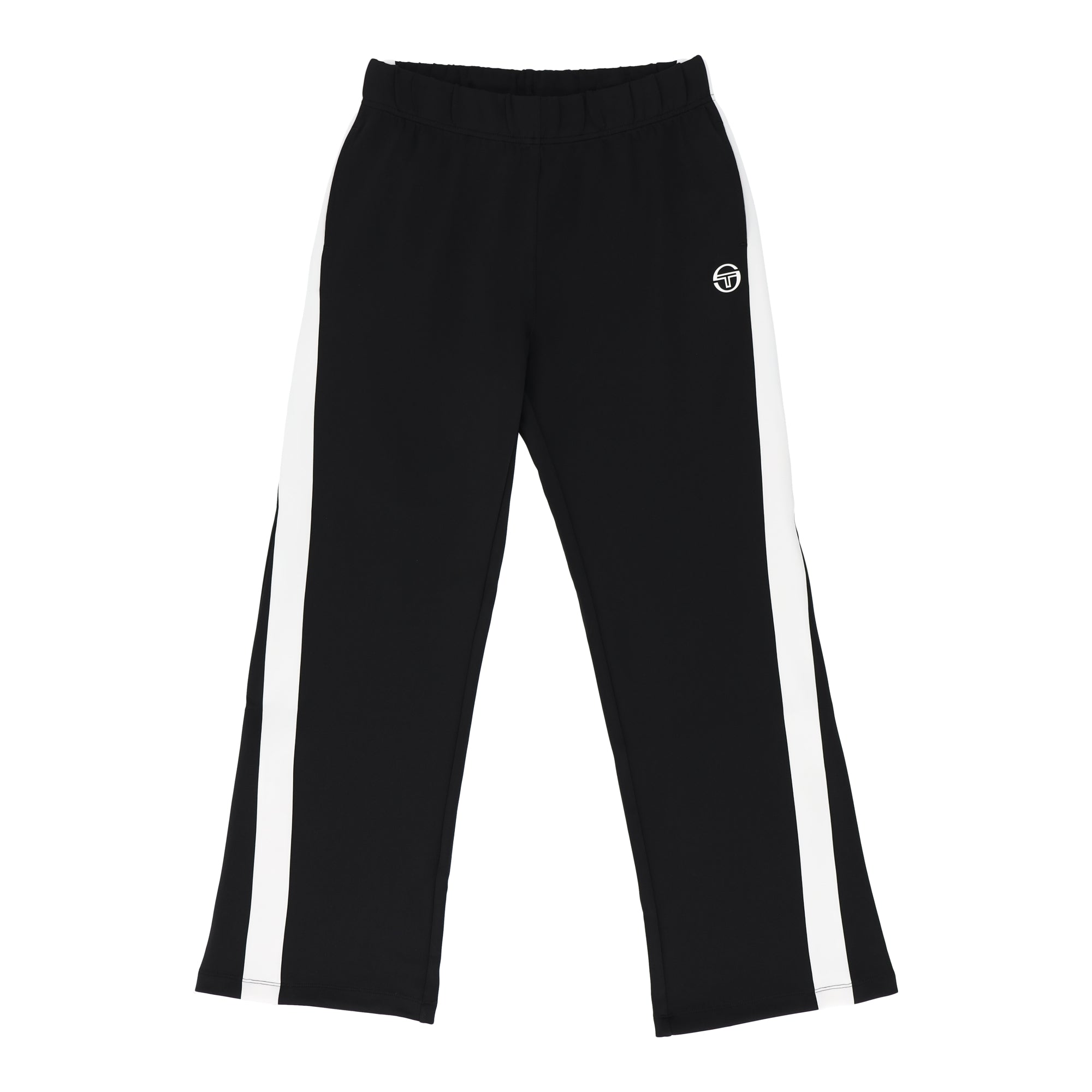 Anna Black Track Pants