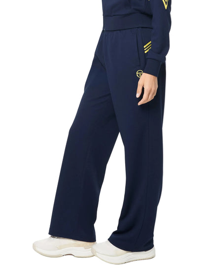 Sole Track Blue Pants