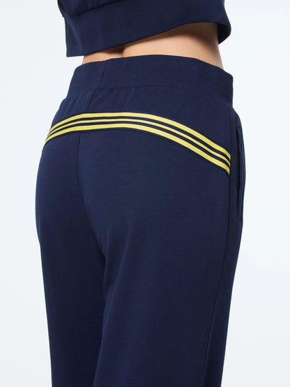 Sole Track Blue Pants