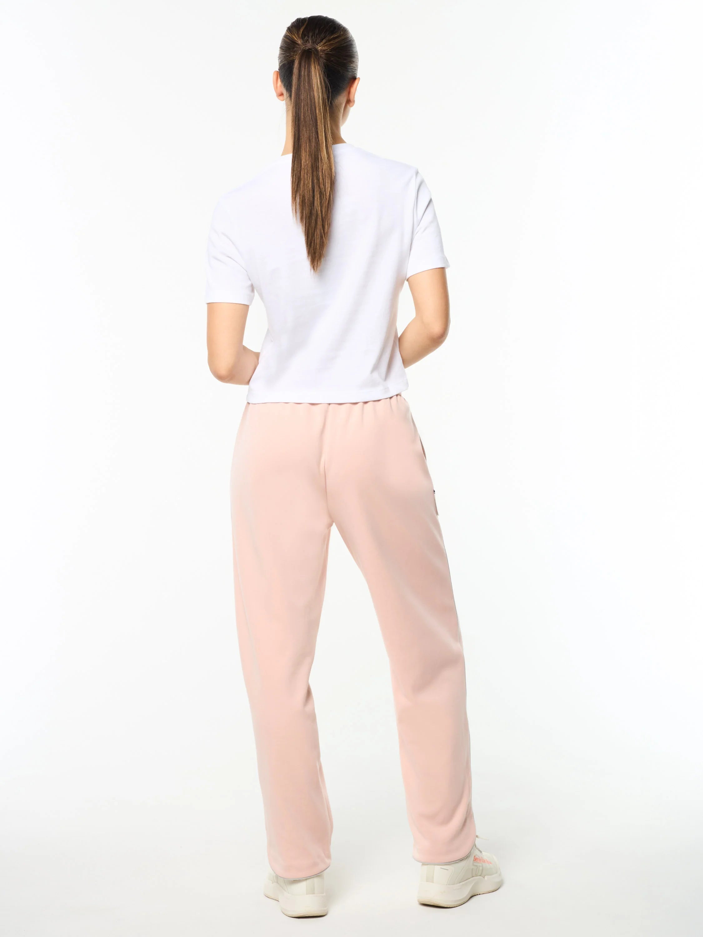 Terina White T-Shirt