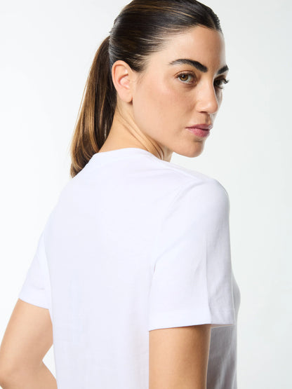 Terina White T-Shirt