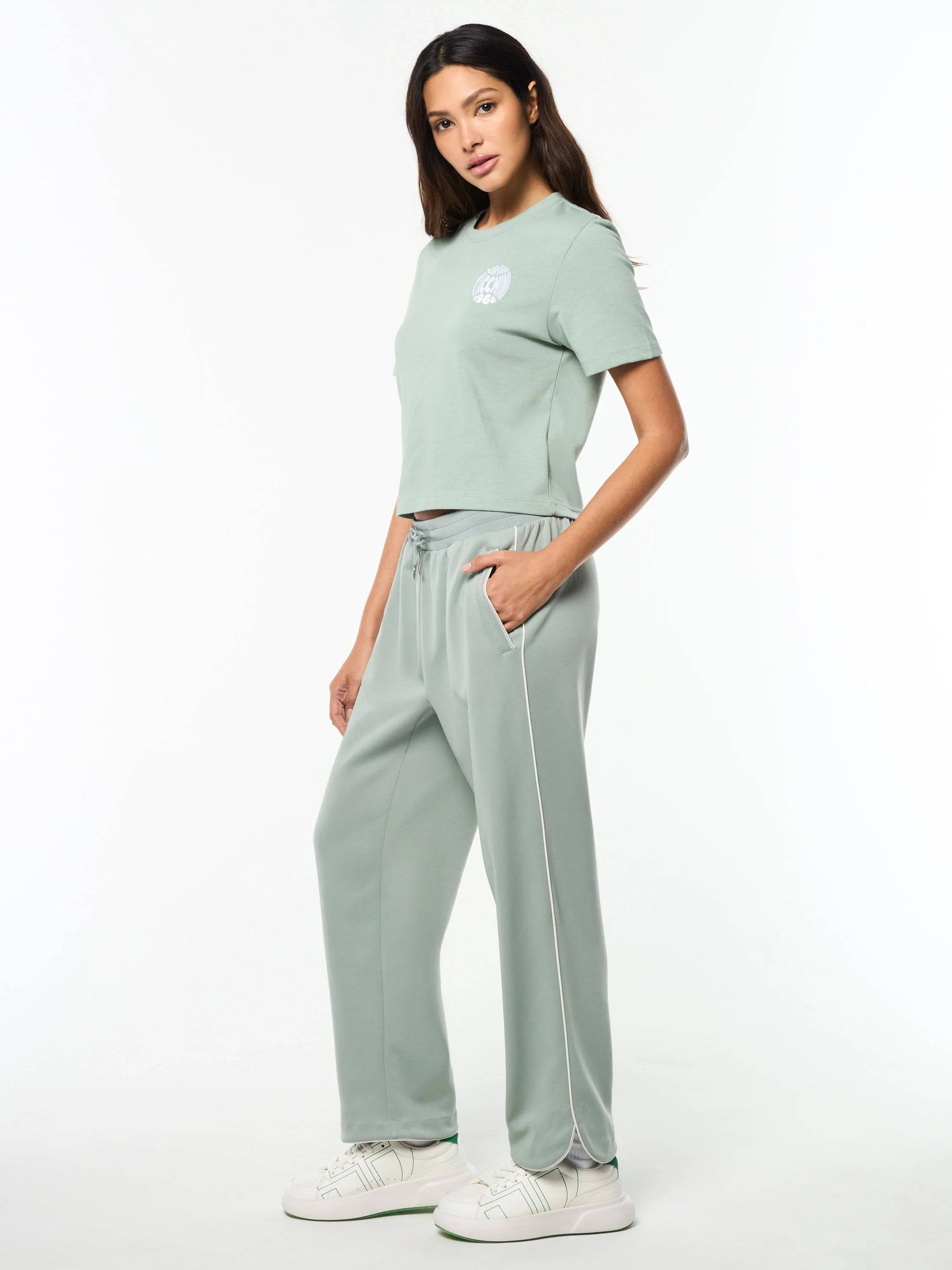 Terina Gray T Shirt