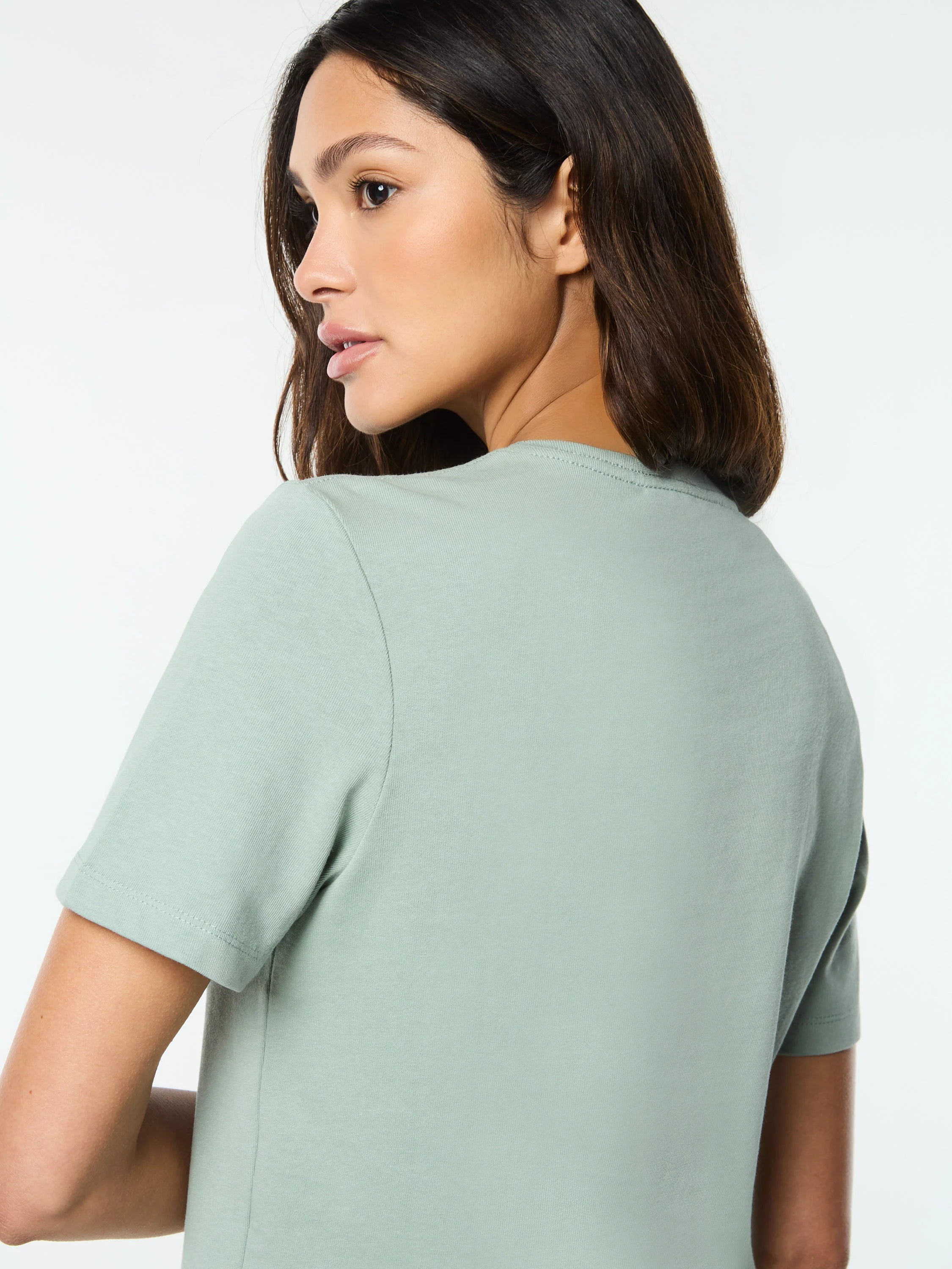 Terina Gray T Shirt