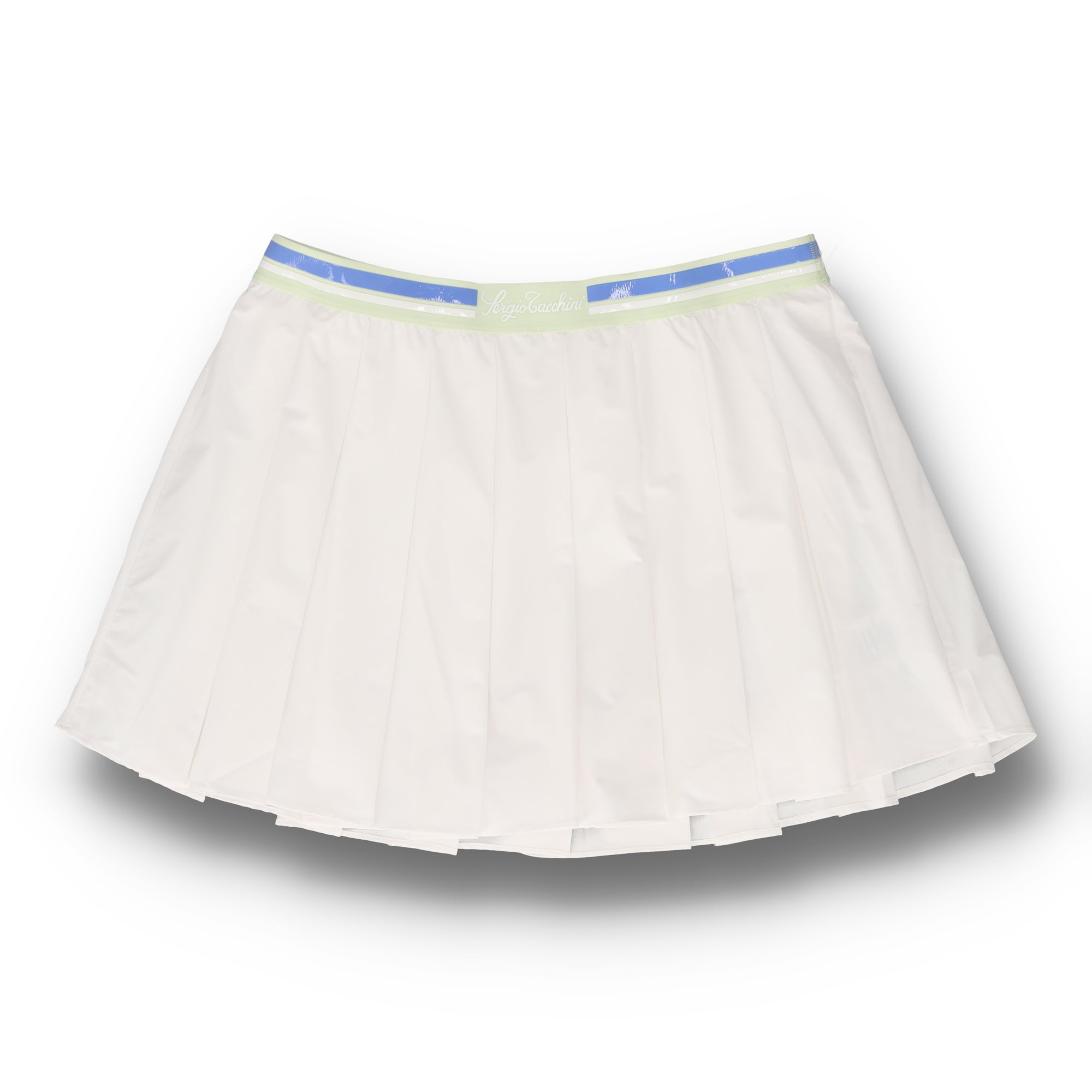 Delfina White Skorts