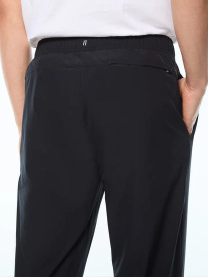 Affondo Performance Track Pant-Black Beauty