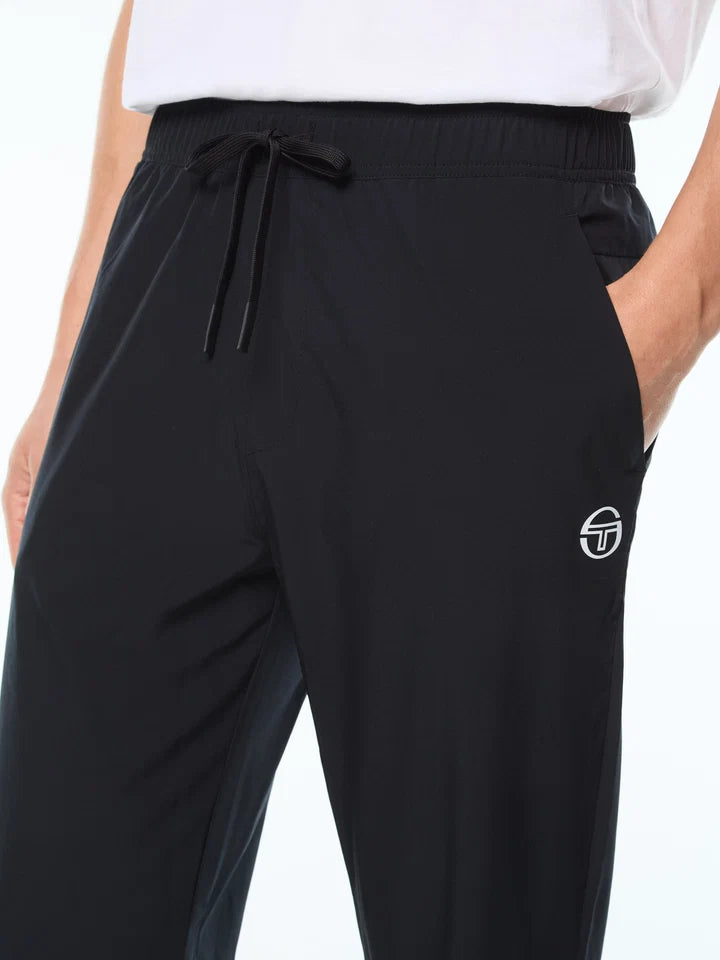 Affondo Performance Track Pant-Black Beauty