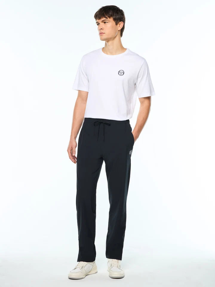 Affondo Performance Track Pant-Black Beauty