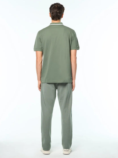 Agiato Polo-Laurel Wreath