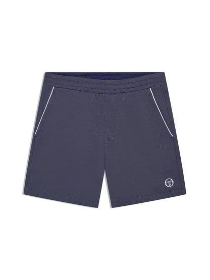 Agiato Beacon Blue Shorts