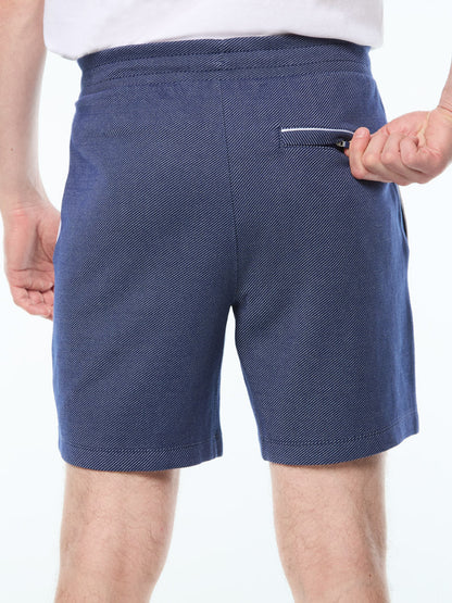Agiato Beacon Blue Shorts