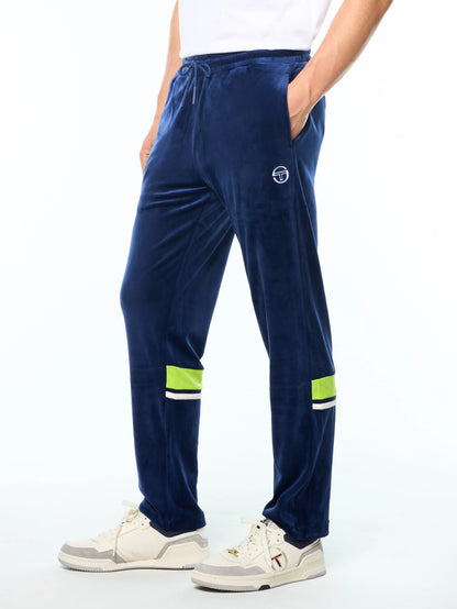 Sergio Tacchini-DAMARINDO VELOUR TRACK PANT