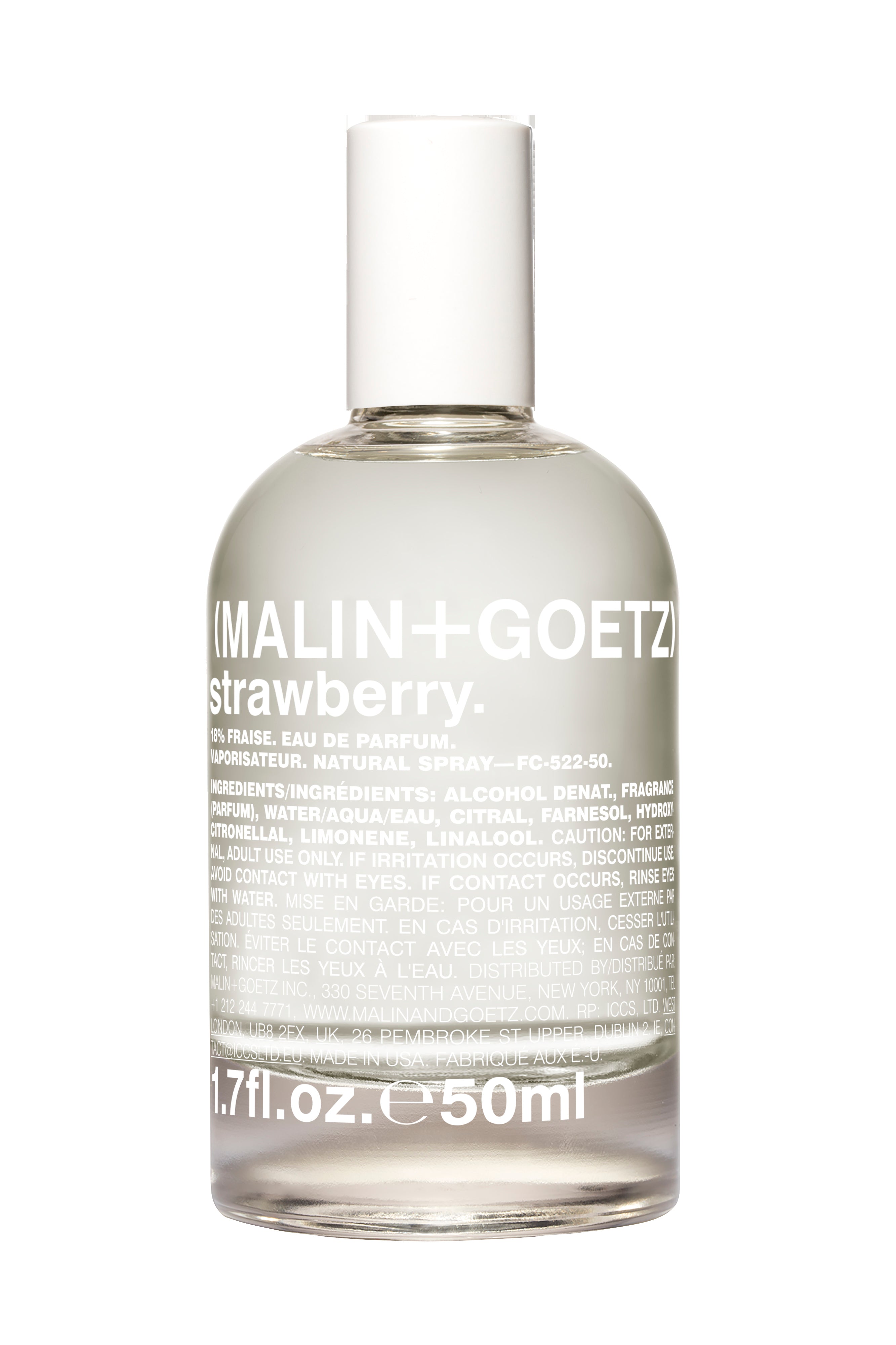 Strawberry Eau De Parfum.