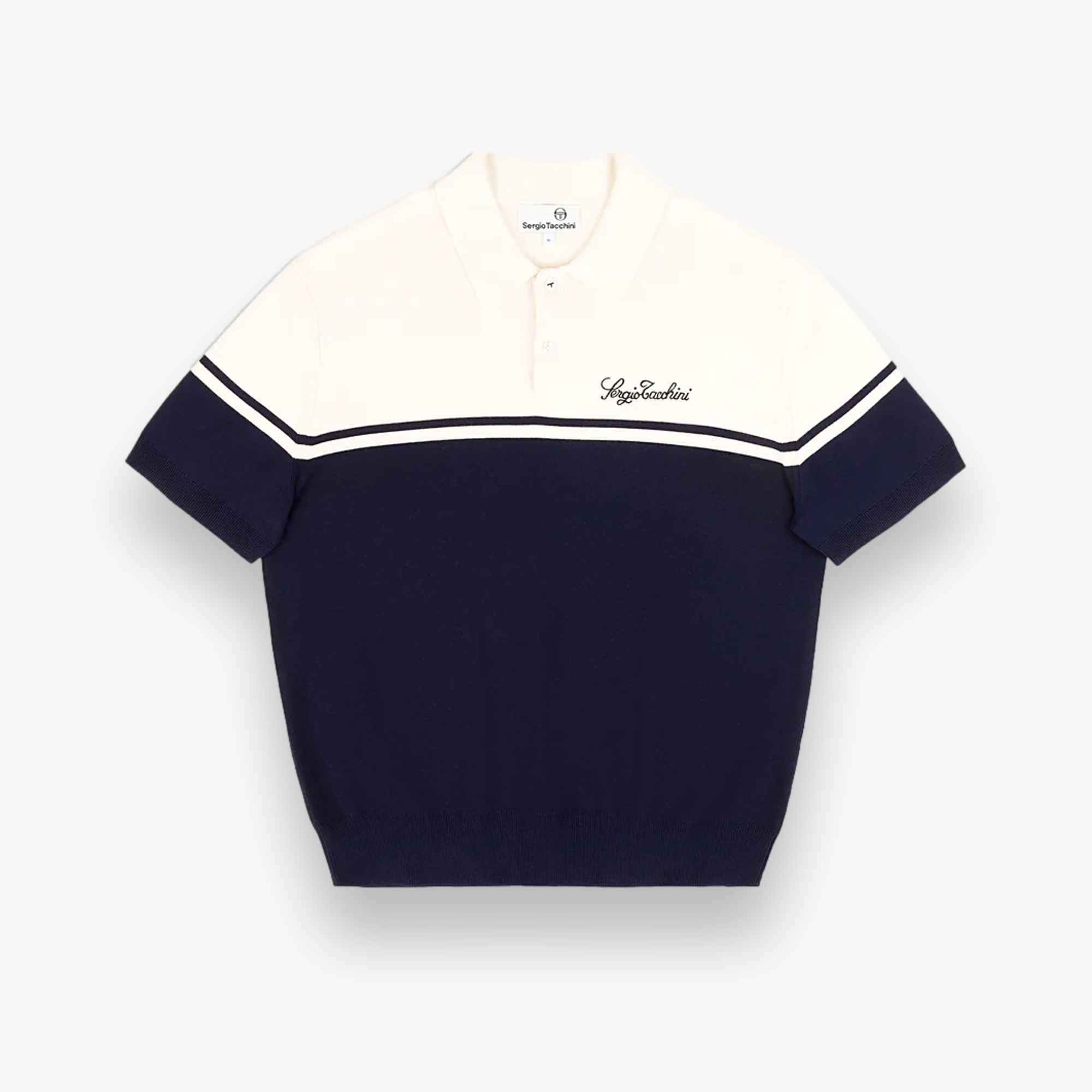 Roselli Knit Polo