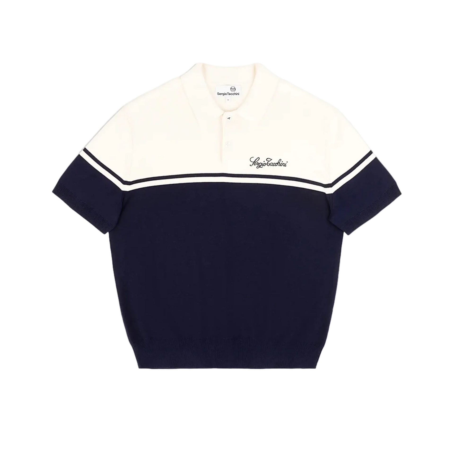 Roselli Knit Polo – WOODstack
