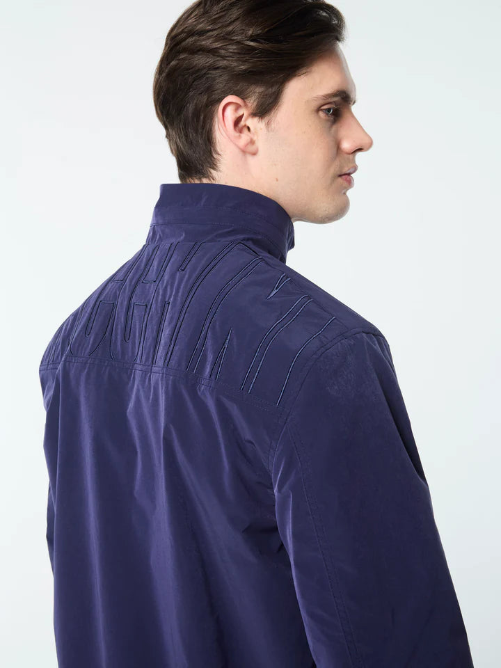 Nico Track Jacket- Eclipse